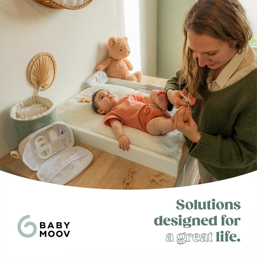 Babymoov Baby Grooming Set - Sand - Image 2
