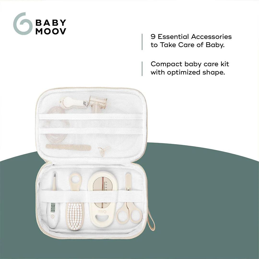 Babymoov Baby Grooming Set - Sand - Image 7