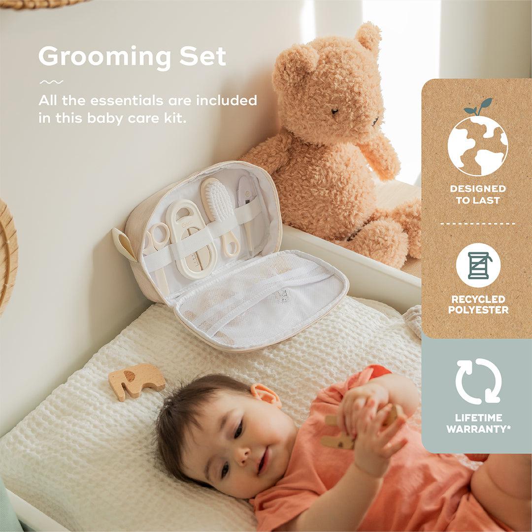 Babymoov Baby Grooming Set - Sand - Image 8