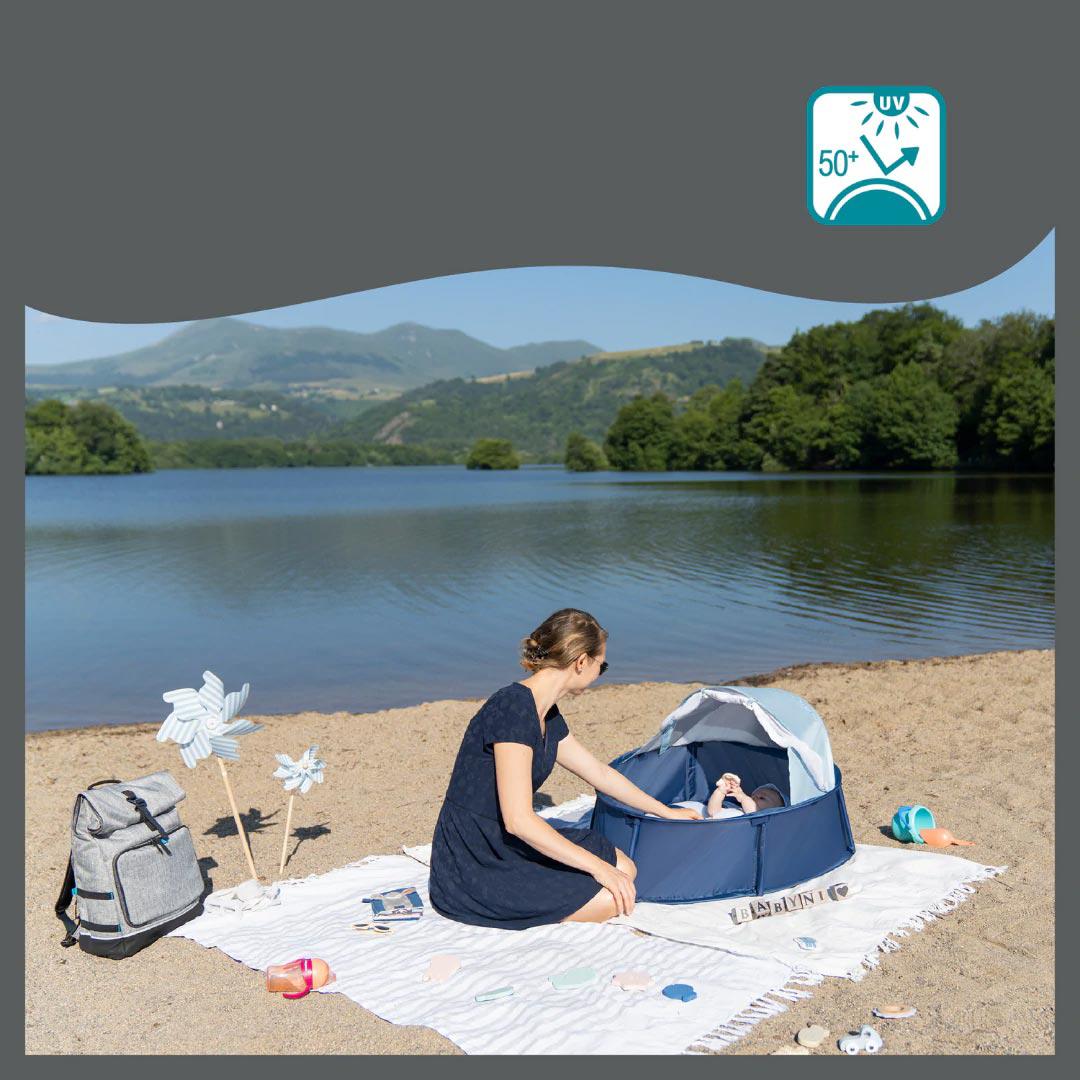 babymoov babyni Playpen - Mariniere - Image 7