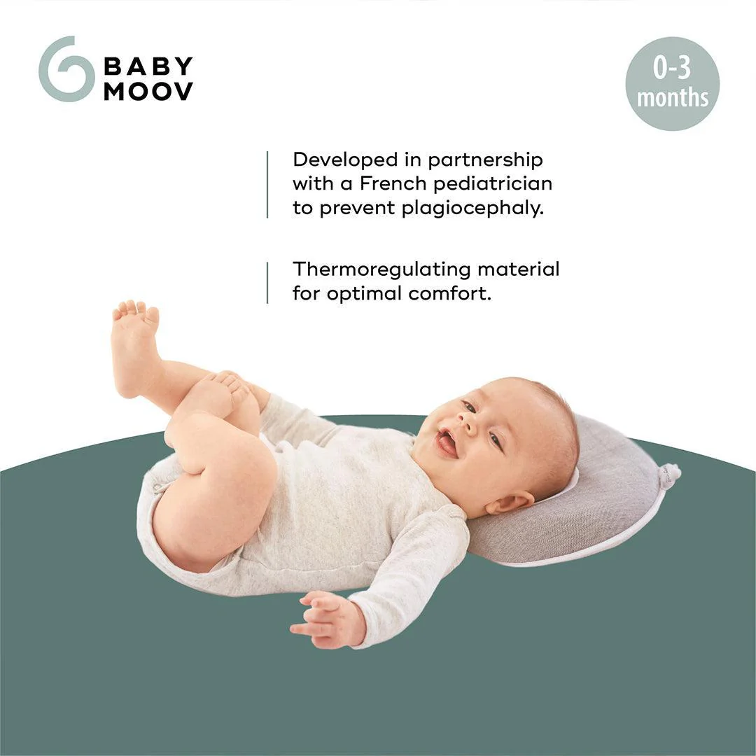 Babymoov Cosyhead - Fresh Smokey - Image 2