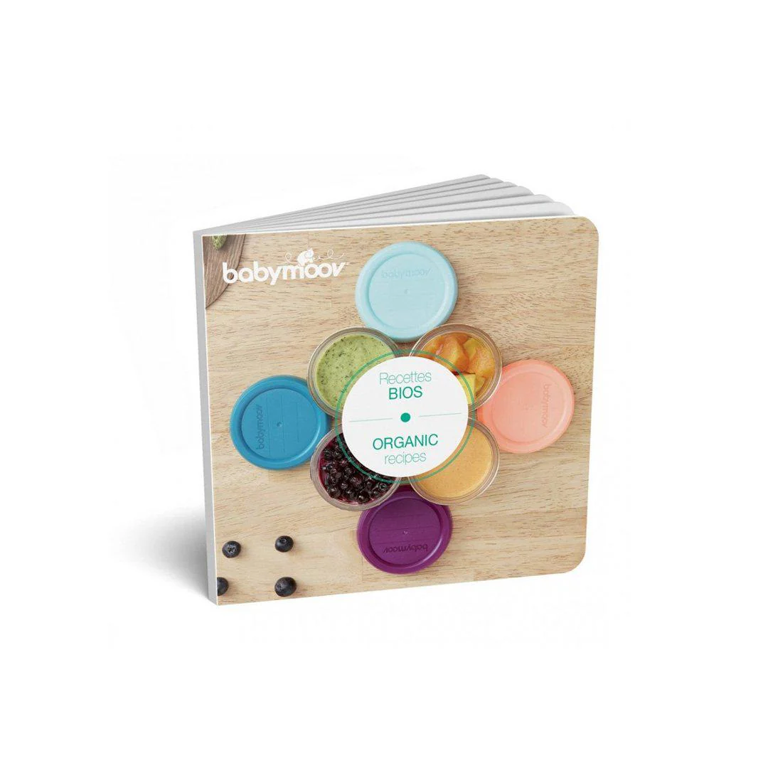 babymoov Glass Babybols Food Storage Multiset - Image 4