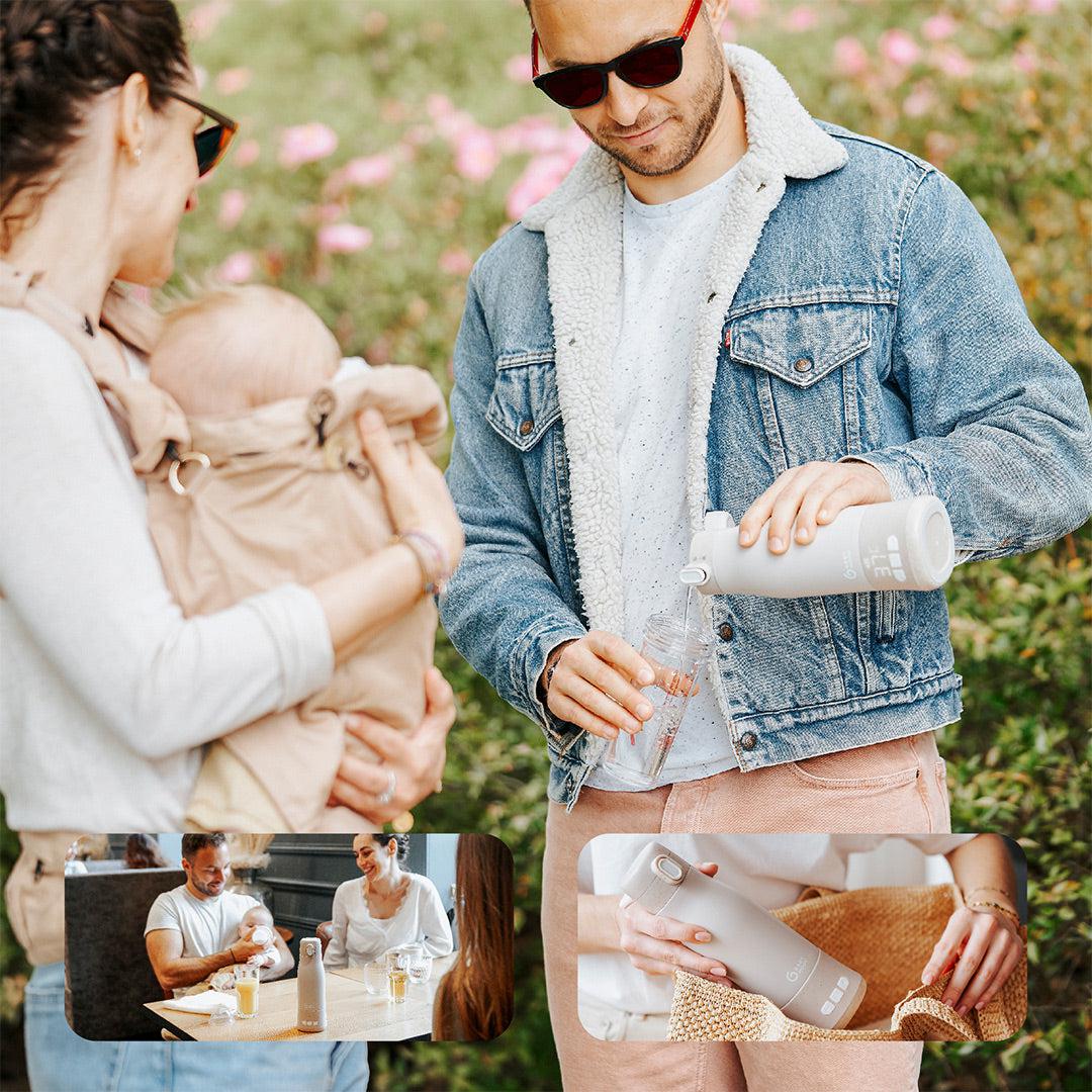babymoov Moov & Feed Autonomous Bottle Warmer - Image 2