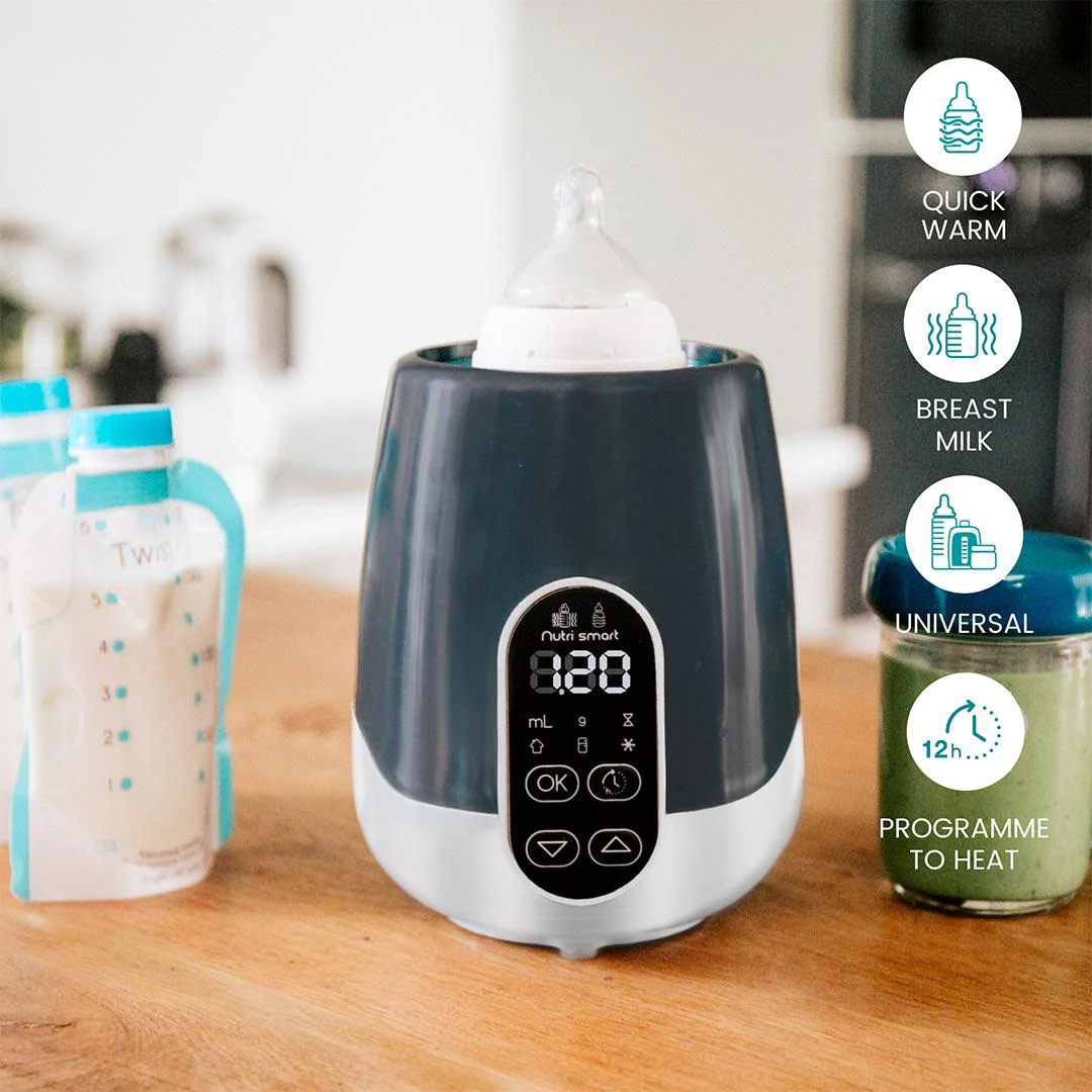 babymoov Nutri Smart Bottle Warmer - Image 7