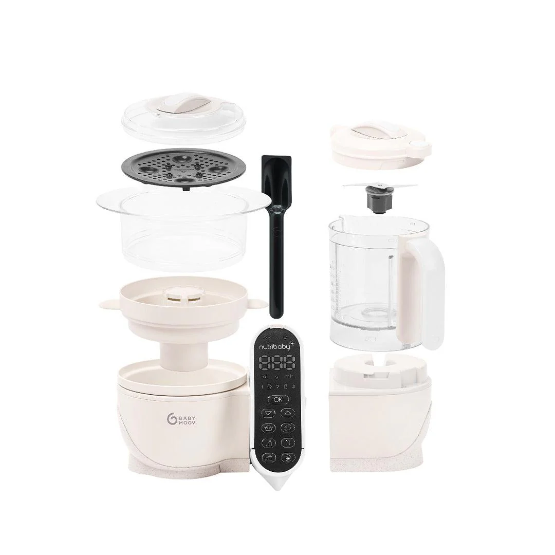 babymoov Nutribaby (+) - Mineral - Image 11