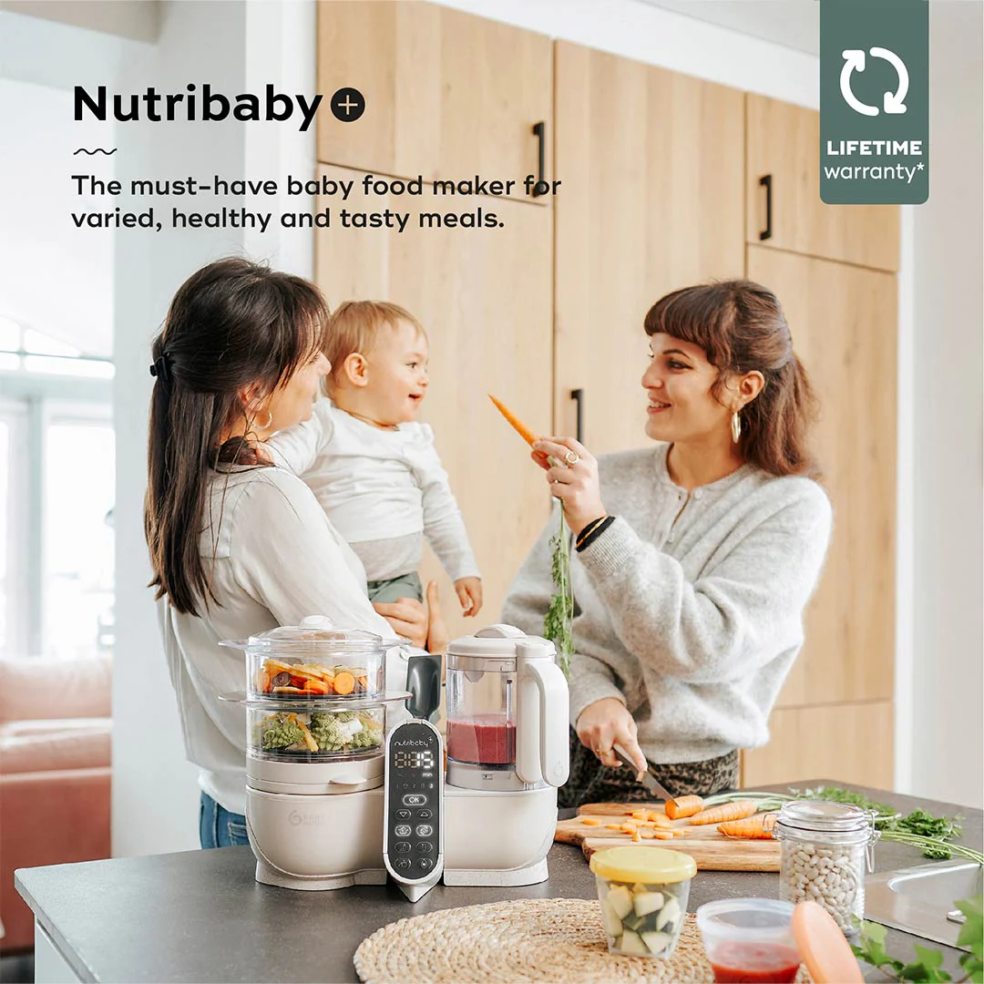 babymoov Nutribaby (+) - Mineral - Image 2
