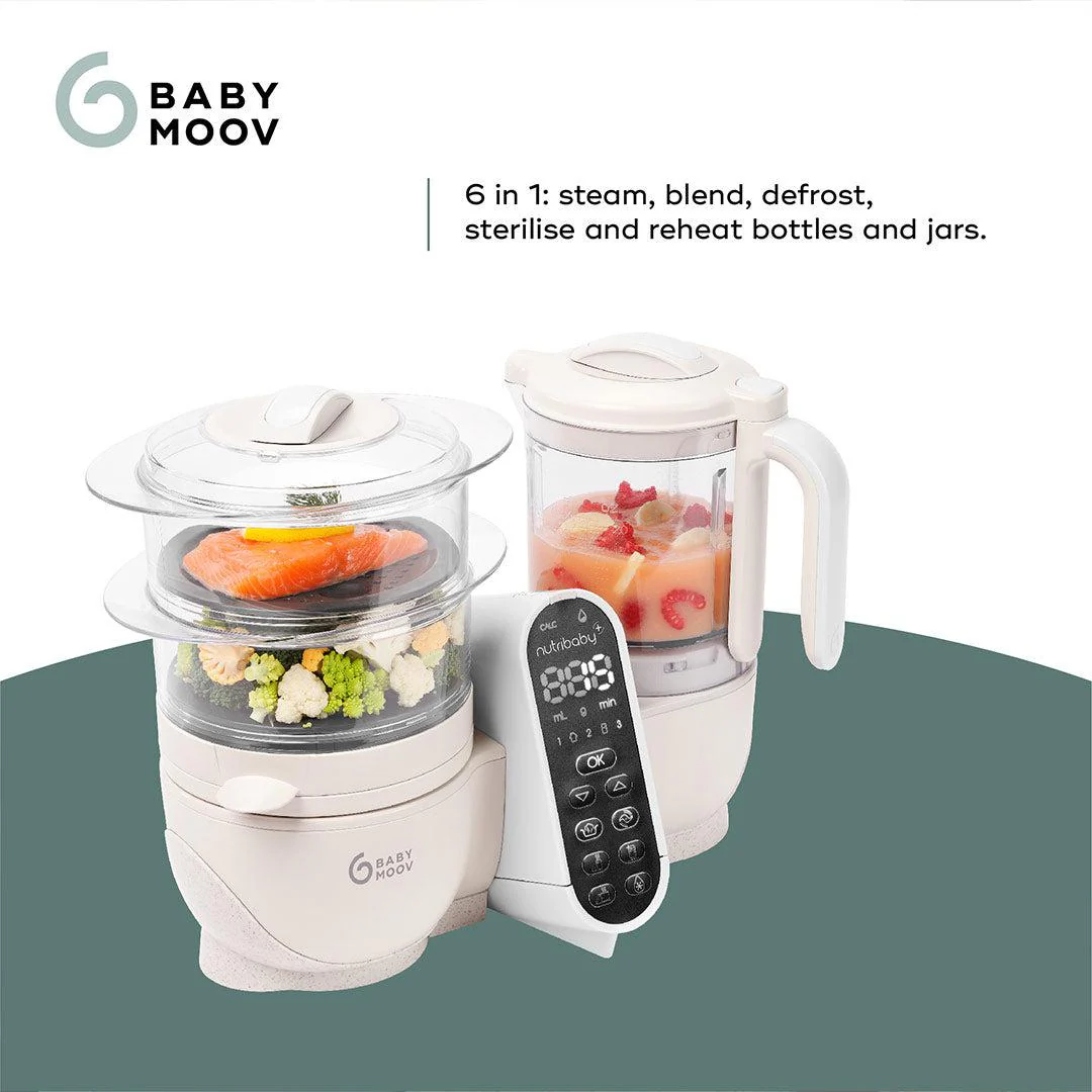 babymoov Nutribaby (+) - Mineral - Image 4