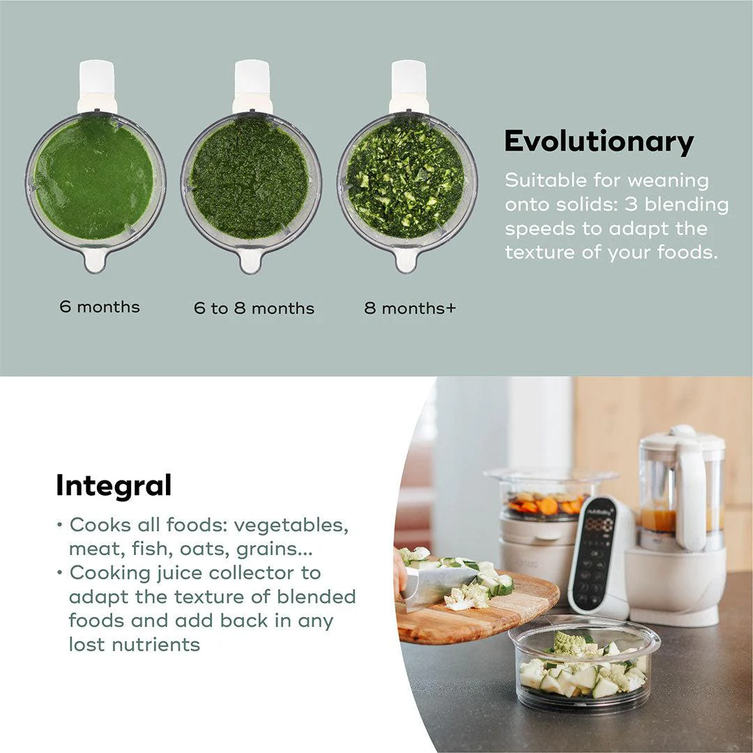 babymoov Nutribaby (+) - Mineral - Image 5