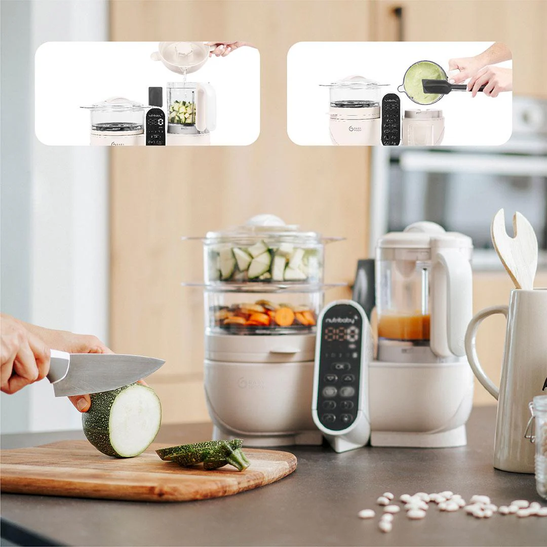 babymoov Nutribaby (+) - Mineral - Image 7