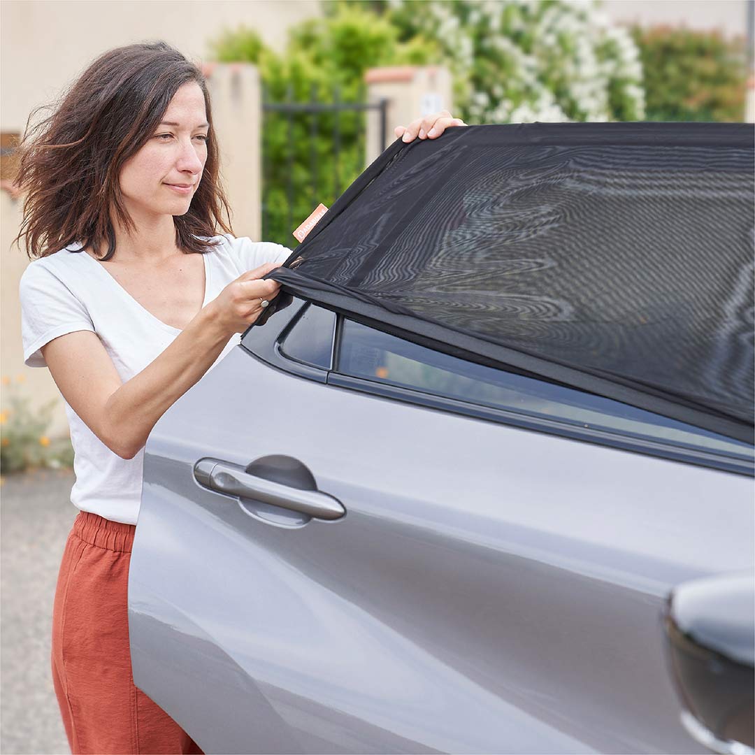 babymoov Rear Car Window Sunshades - Image 2