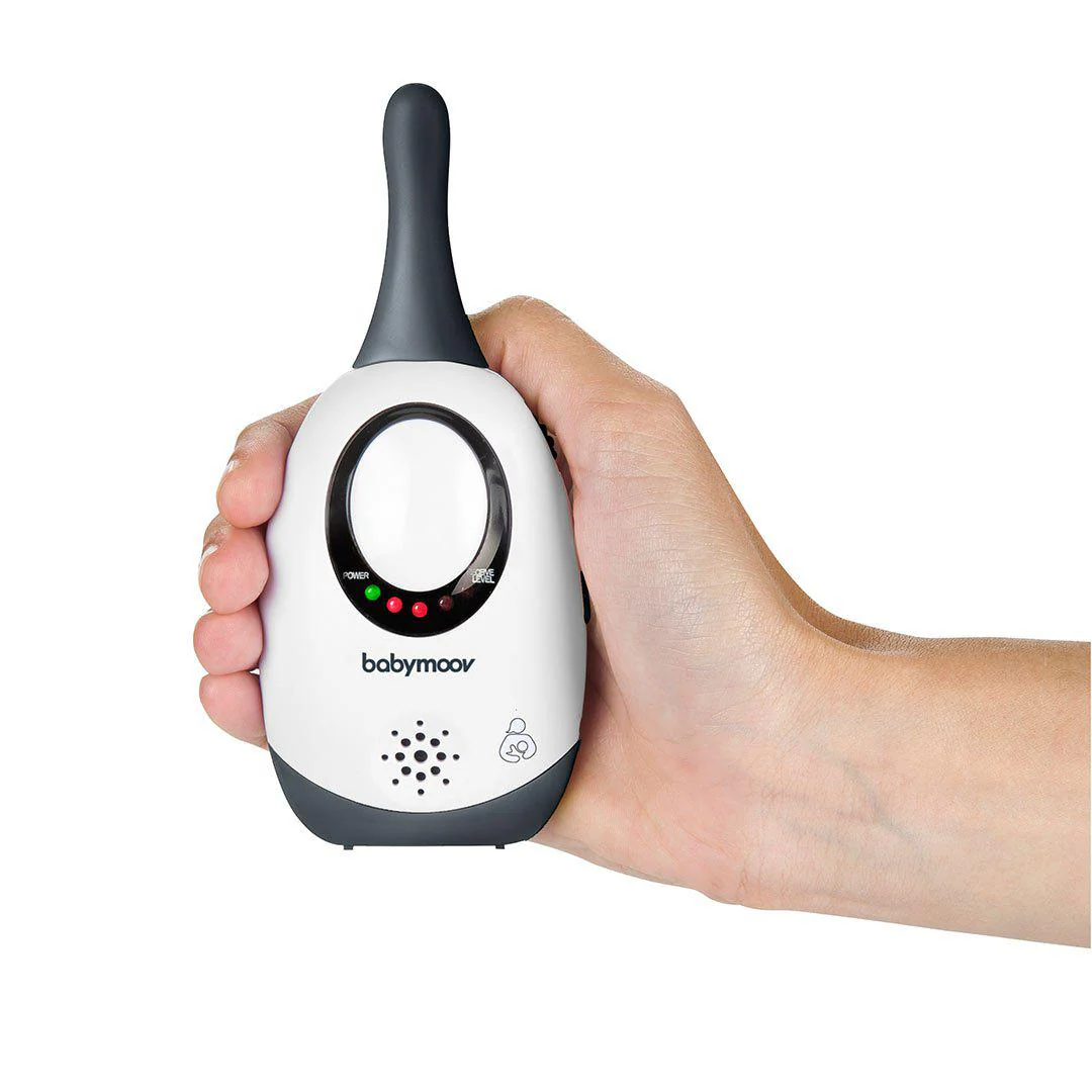 babymoov Simply Care Baby Monitor - Black - Image 3