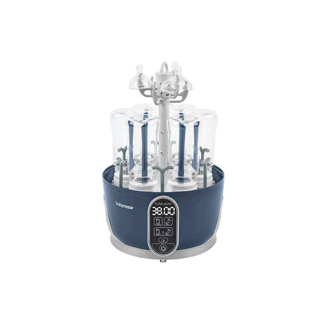 babymoov Turbo Pure Sterilizer + Dryer - Image 4