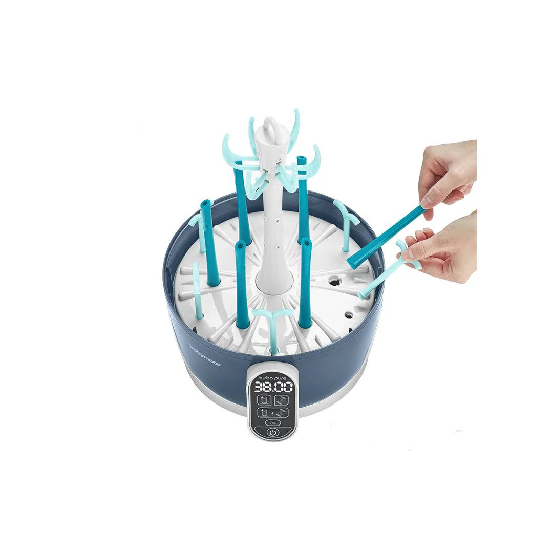babymoov Turbo Pure Sterilizer + Dryer - Image 5
