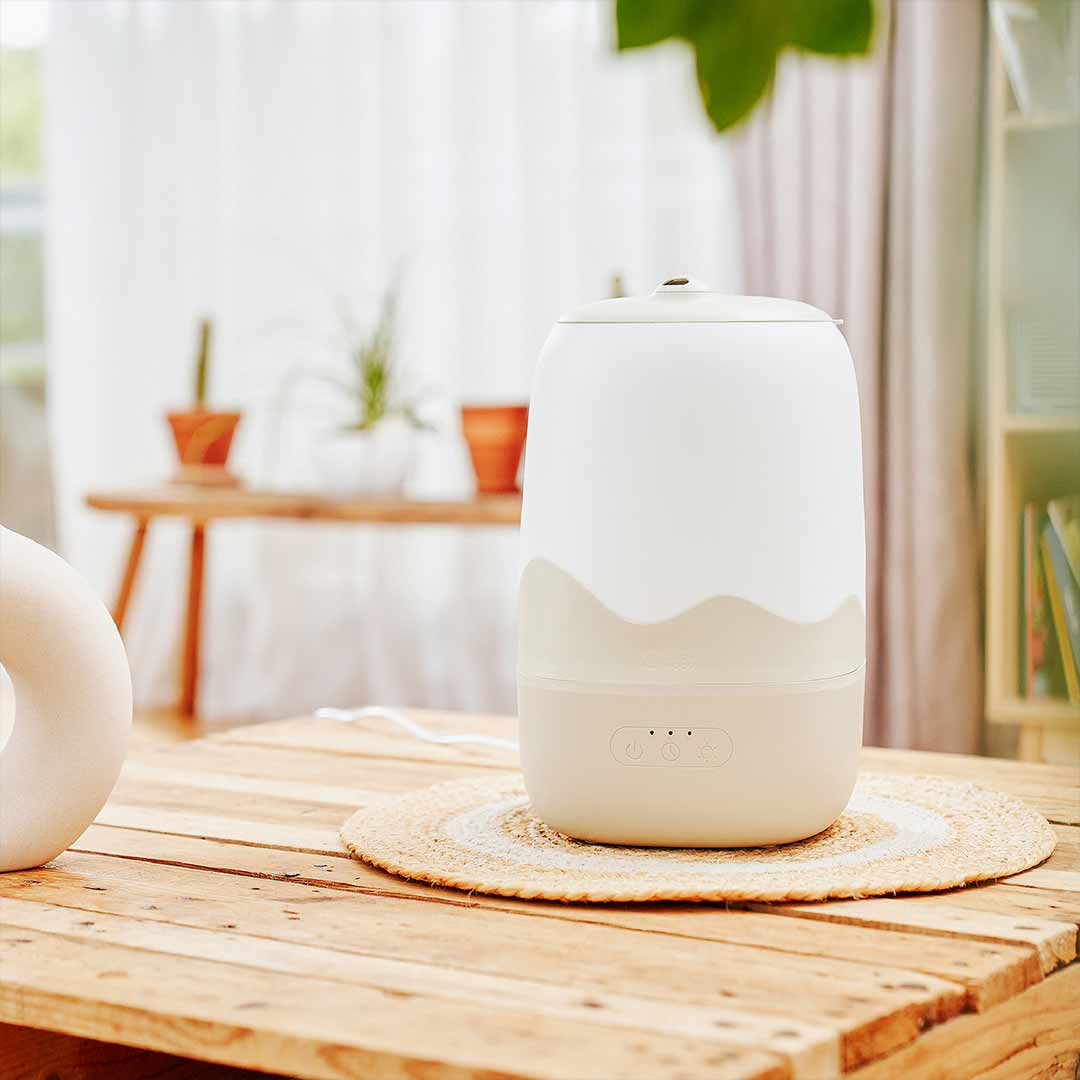 Babymoov Wave Humidifier - Sand - Image 10
