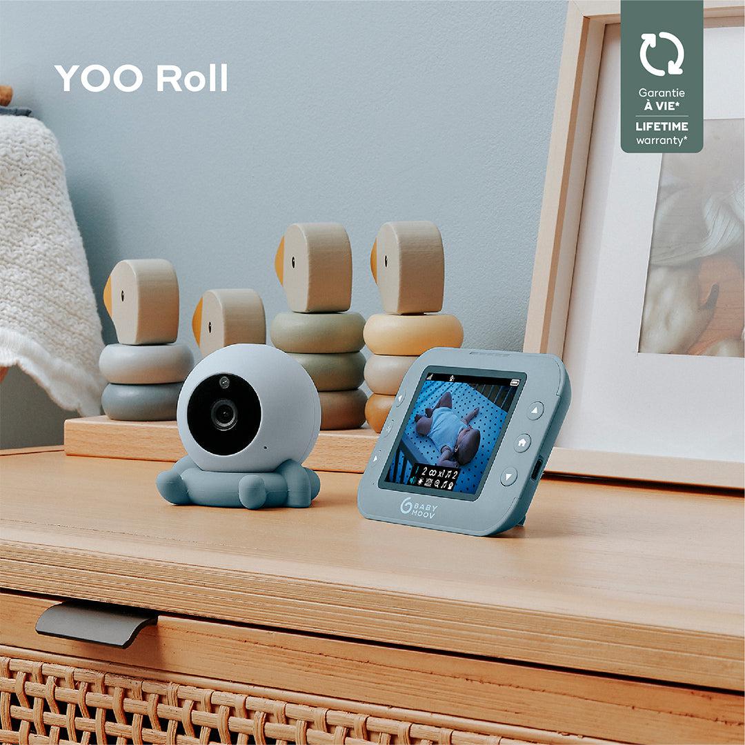 babymoov Yoo Roll Additional Camera - Image 3