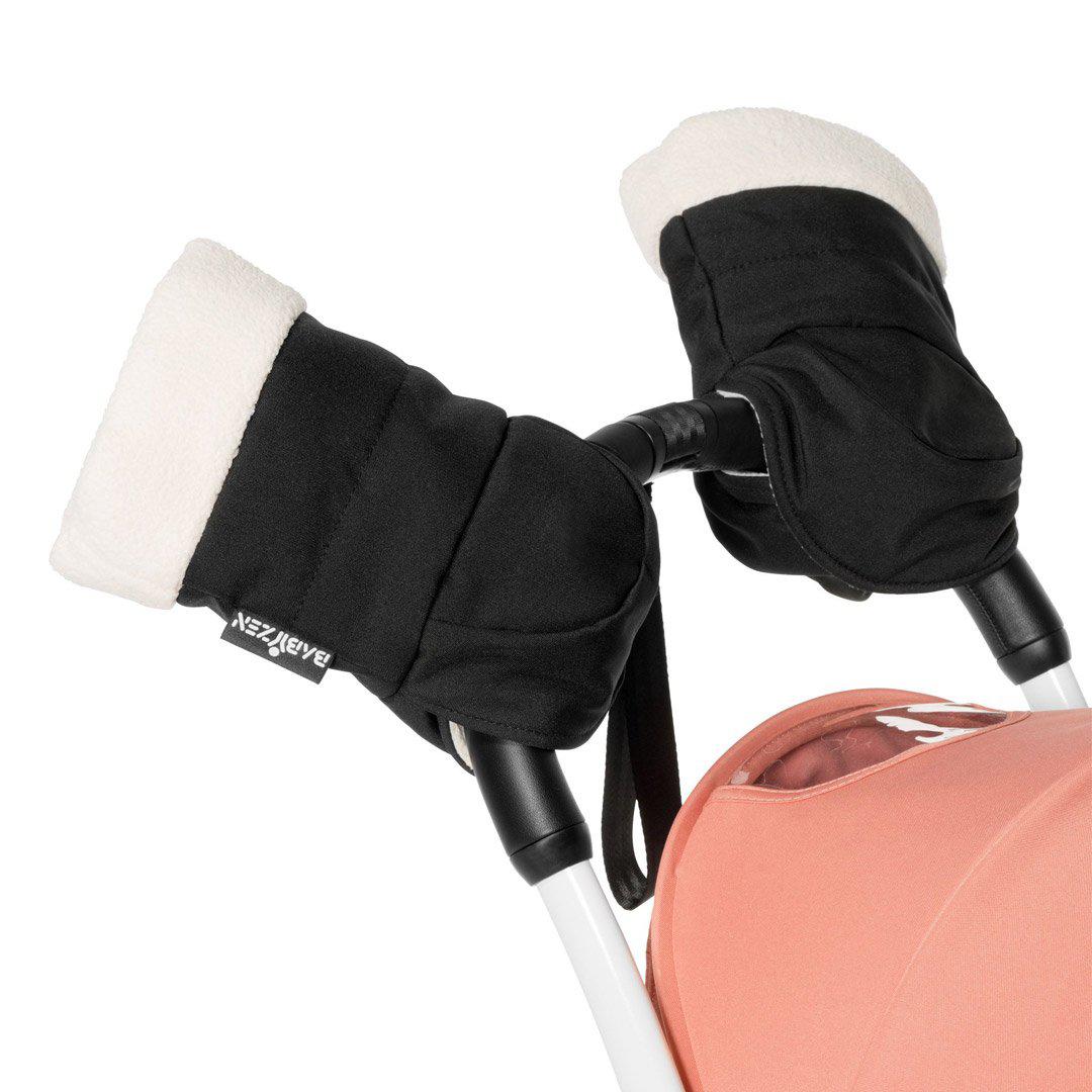 Stokke® | BABYZEN YOYO® Mittens - Black - Image 2