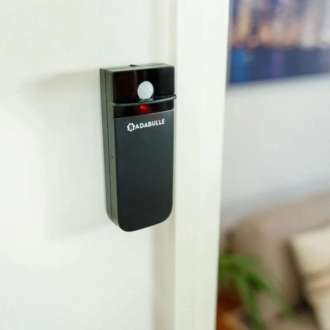 Badabulle Safe & Pass Automatic Safety Gate - Image 3