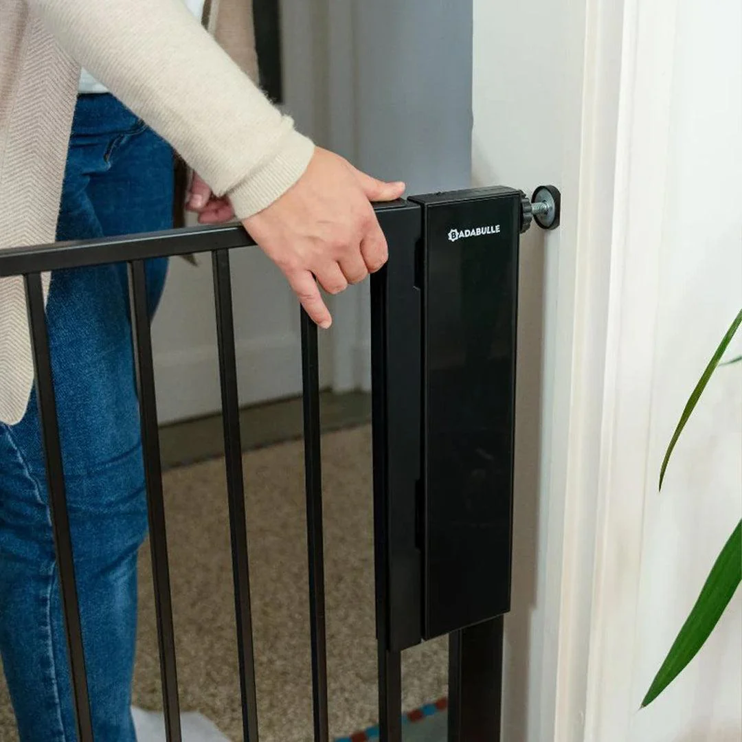 Badabulle Safe & Pass Automatic Safety Gate - Image 5