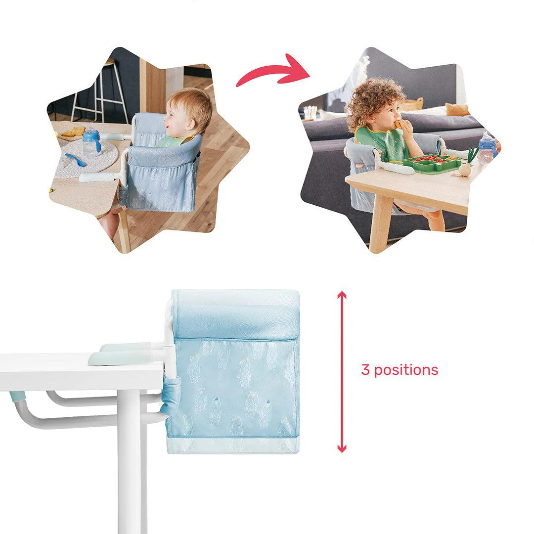Badabulle Table Seat - Image 5