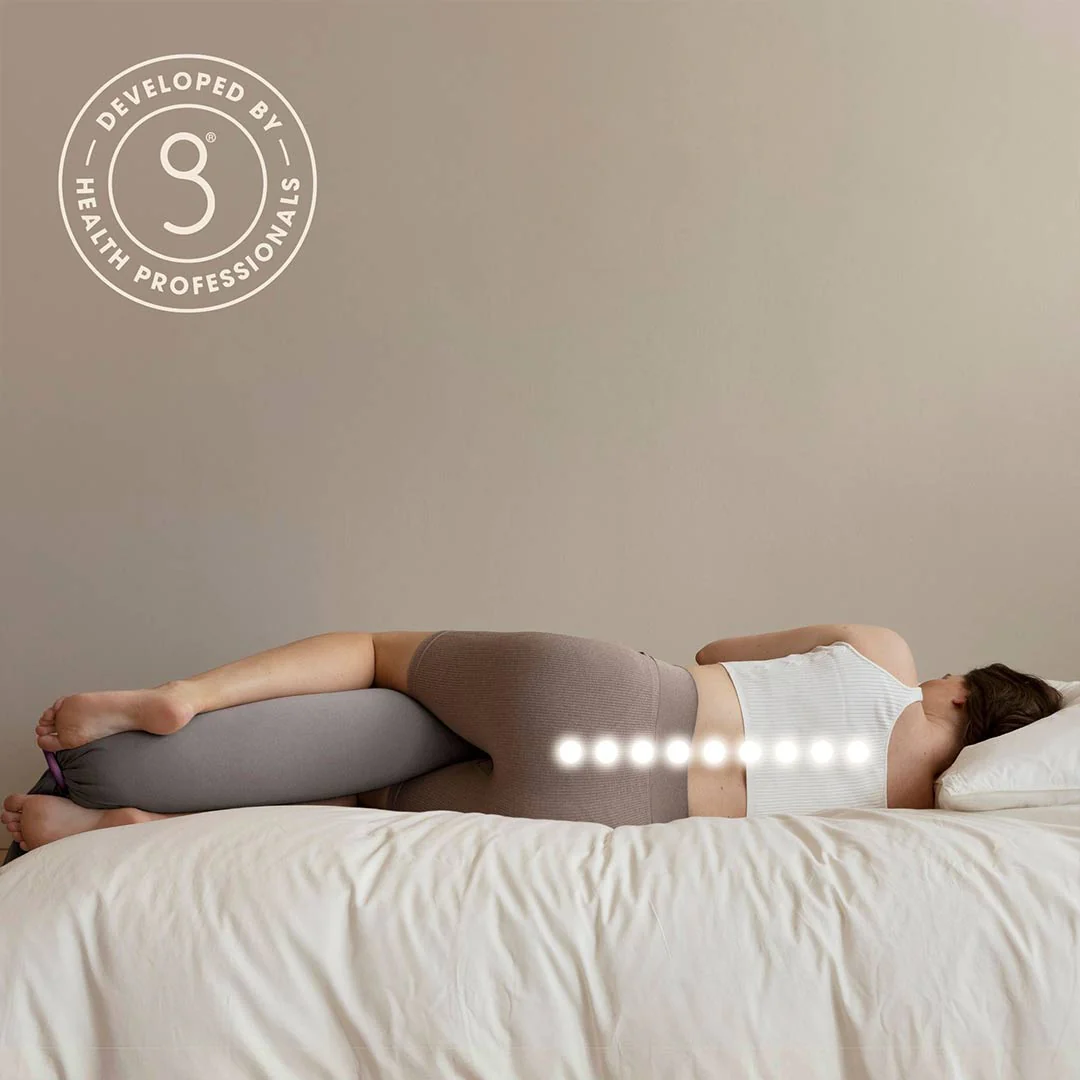 bbhugme Pregnancy Pillow - Stone - Image 6