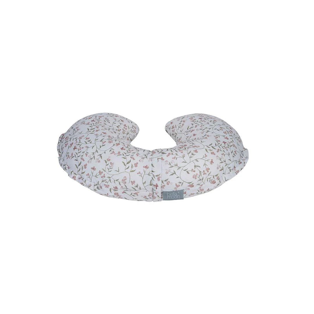 BellaMoon 3-In-1 Pregnancy Pillow - Field of Blossoms - Image 10
