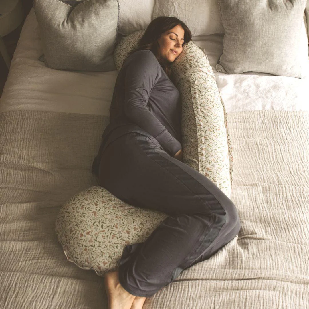 BellaMoon 3-In-1 Pregnancy Pillow - Sweet + Wild - Image 7