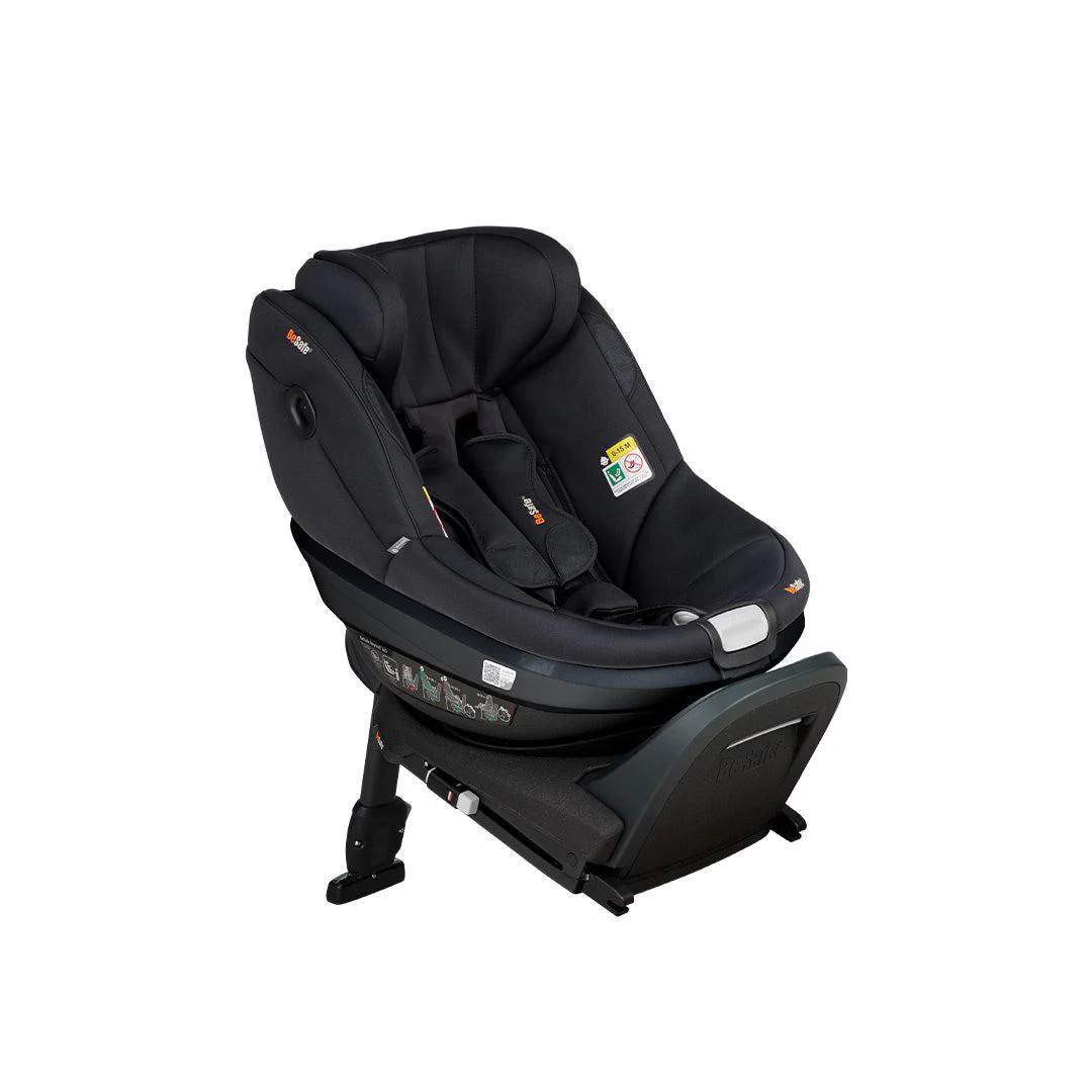 BeSafe Beyond 2 360 Car Seat - Black Softbreeze - Image 7
