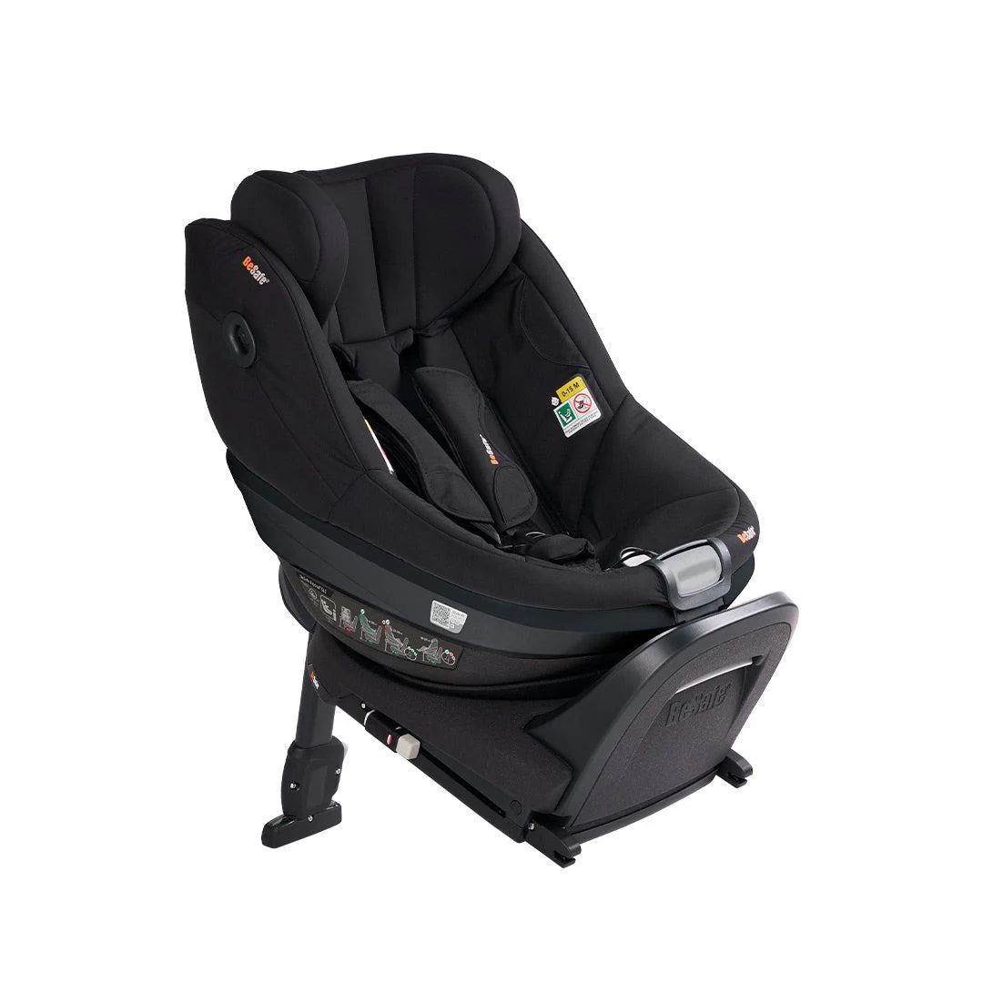 BeSafe Beyond 2 360 Car Seat - Fresh Black Cab - Image 10