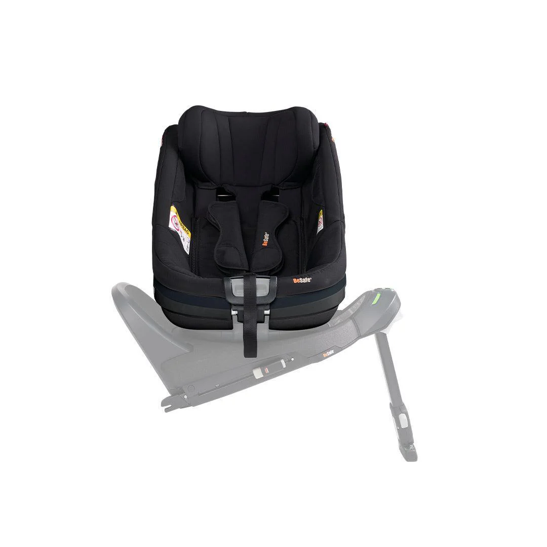 BeSafe Beyond 2 360 Car Seat - Fresh Black Cab - Image 2