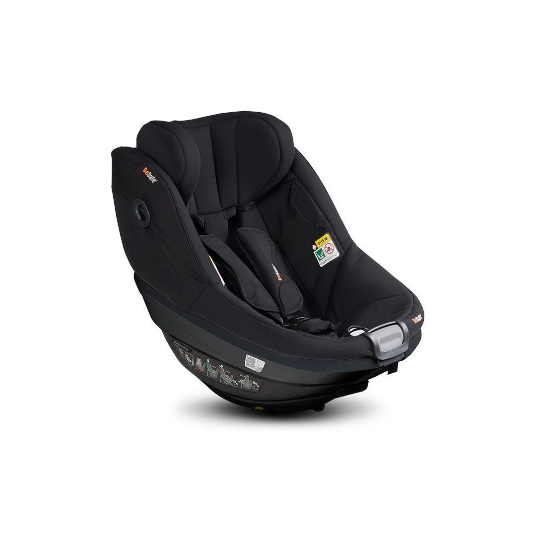 BeSafe Beyond 2 360 Car Seat - Fresh Black Cab - Image 3
