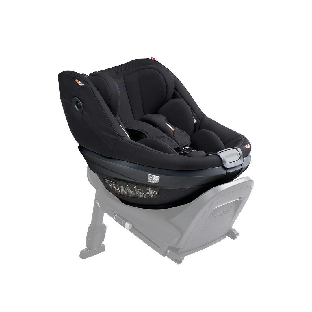 BeSafe Beyond 2 360 Car Seat - Fresh Black Cab - Image 7