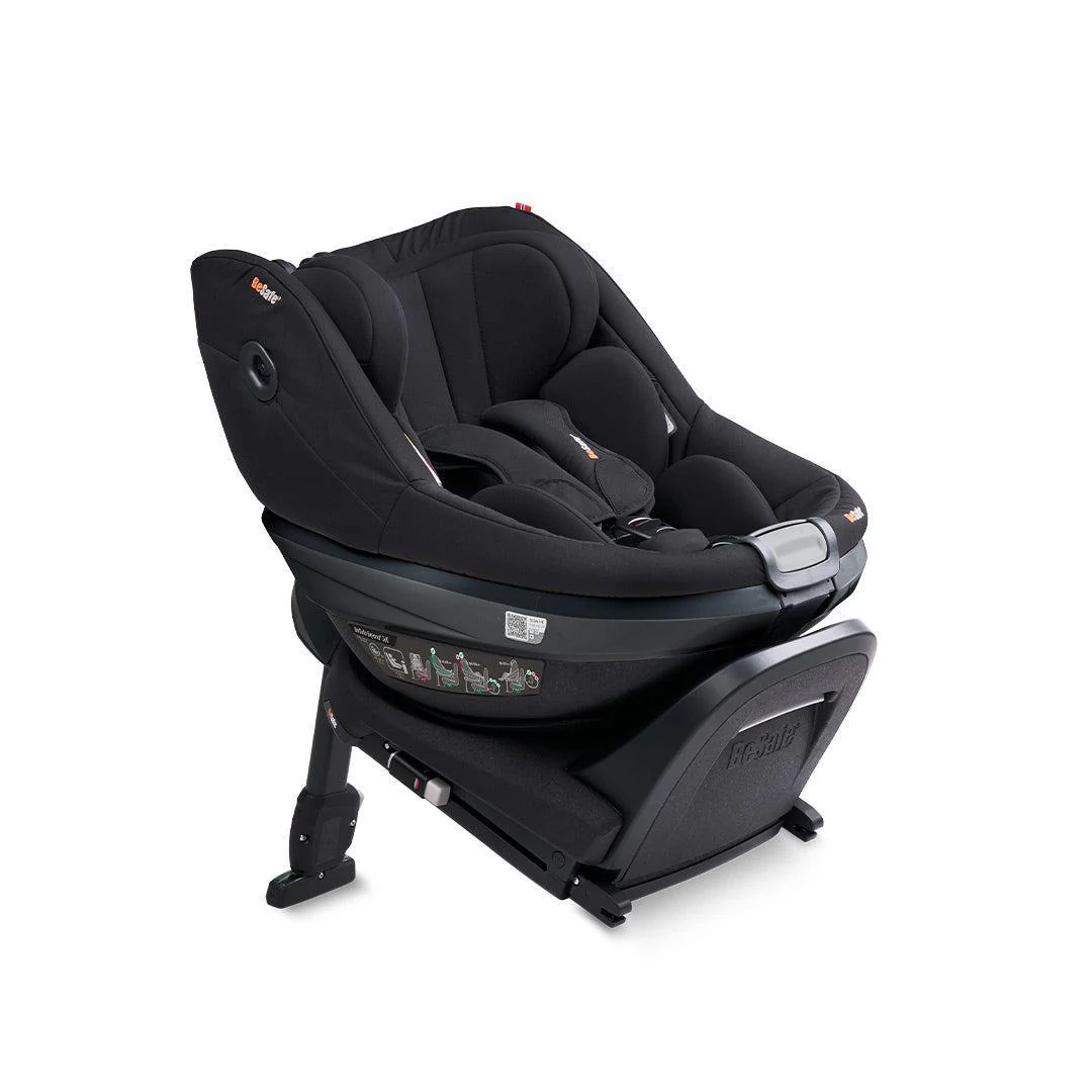 BeSafe Beyond 2 360 Car Seat - Fresh Black Cab - Image 8