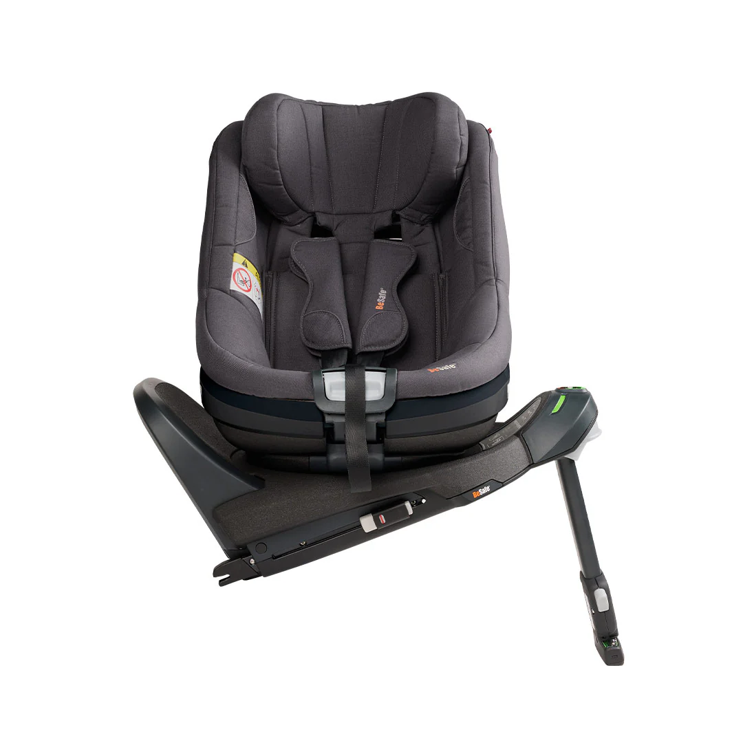 BeSafe Beyond 2 Car Seat - Dark Grey Mélange - Image 10