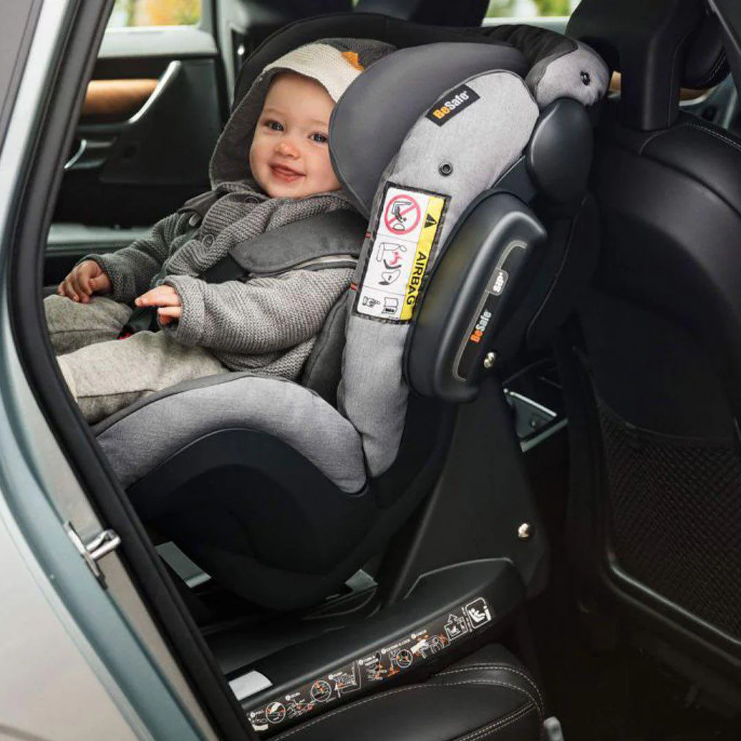 BeSafe Car Seat Cover - iZi Kid / iZi Combi / iZi Plus / iZi Comfort - Image 2