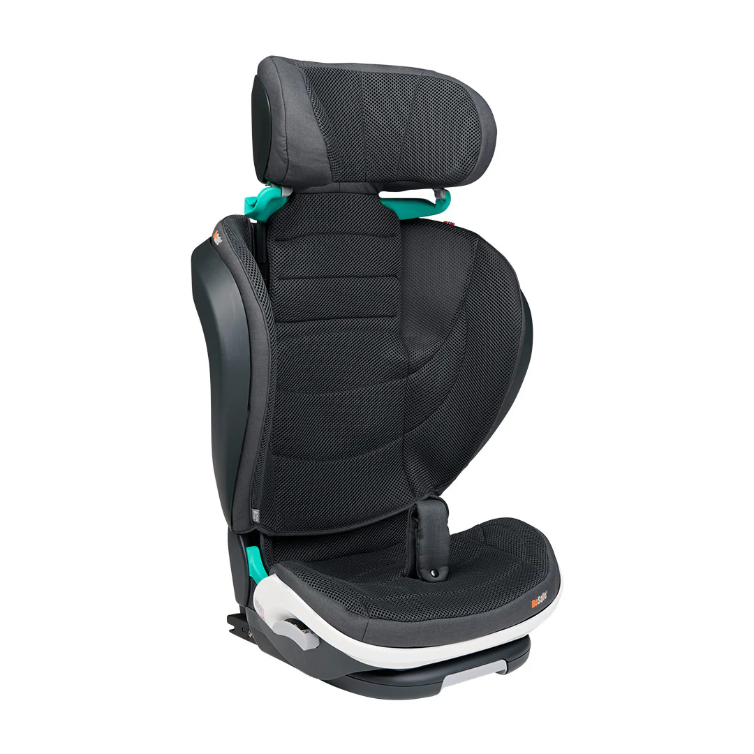BeSafe Flex Fix 2 Car Seat - Anthracite Mesh - Image 13