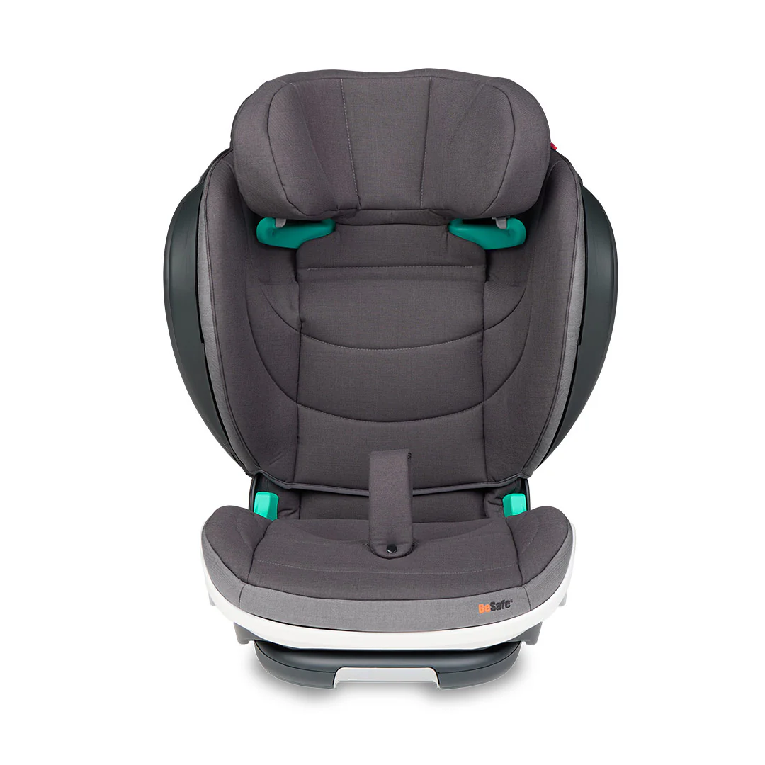 BeSafe Flex Fix 2 Car Seat - Metallic Melange - Image 10
