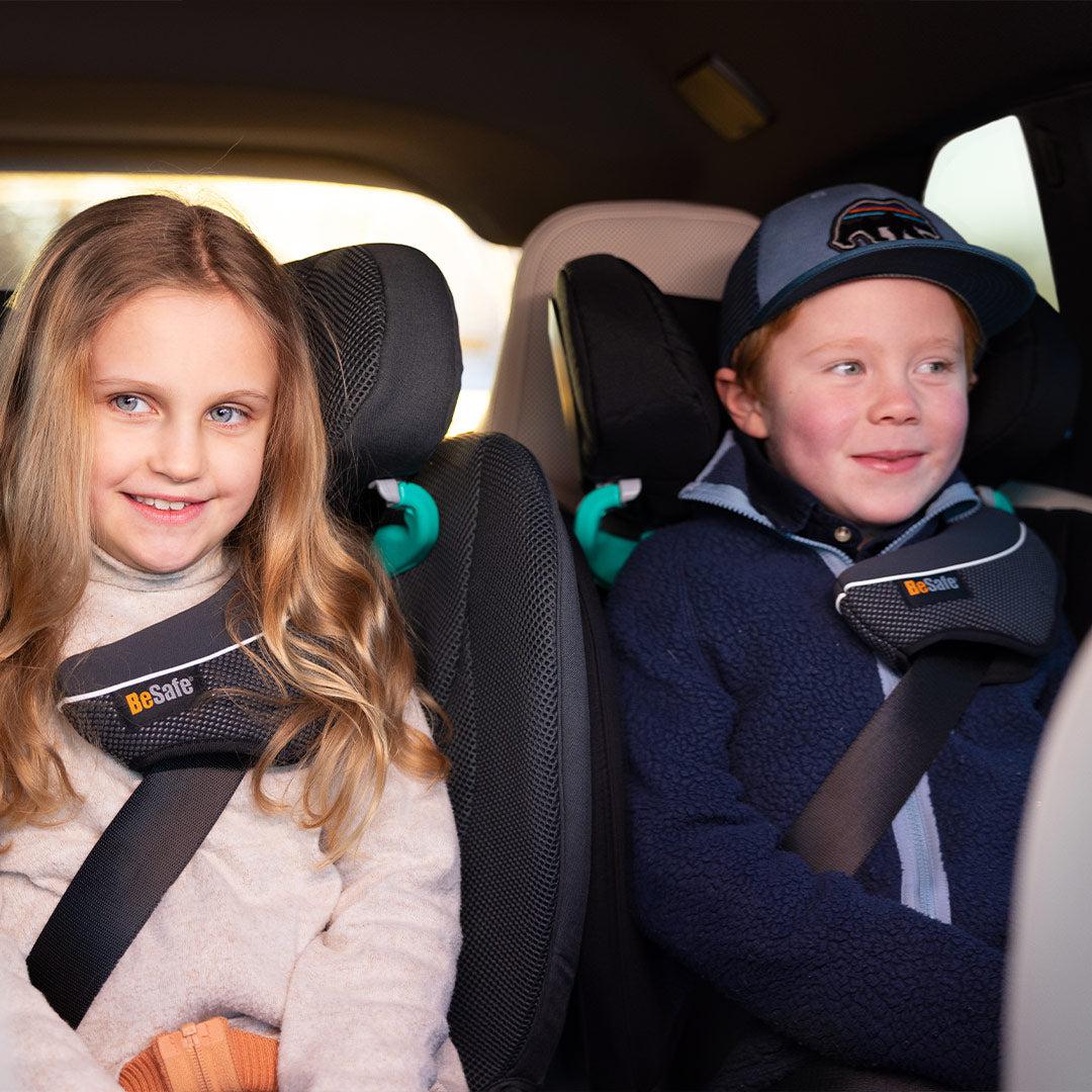 BeSafe Flex Fix 2 Car Seat - Peak Mesh - Image 2