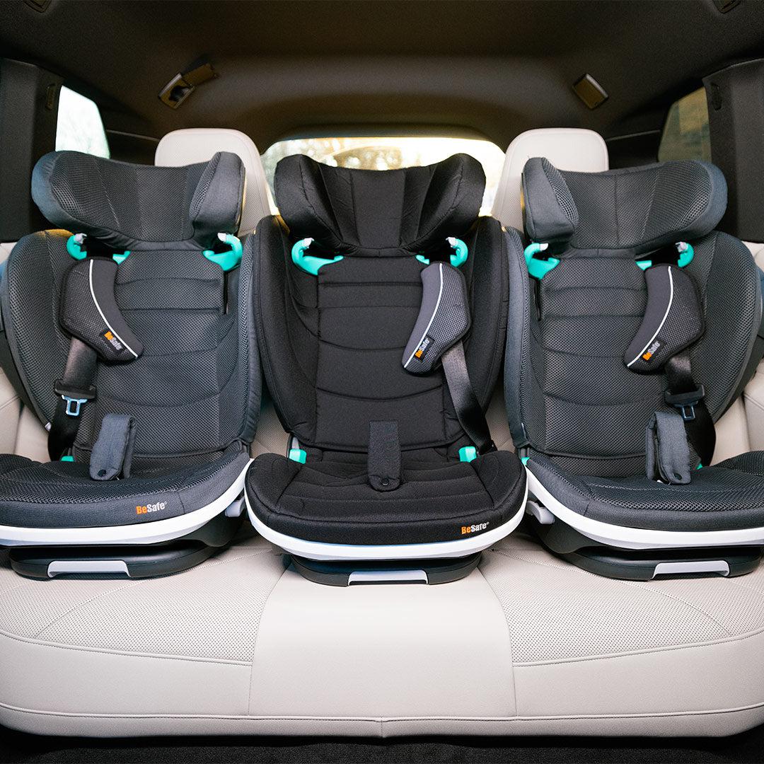 BeSafe Flex Fix 2 Car Seat - Peak Mesh - Image 4