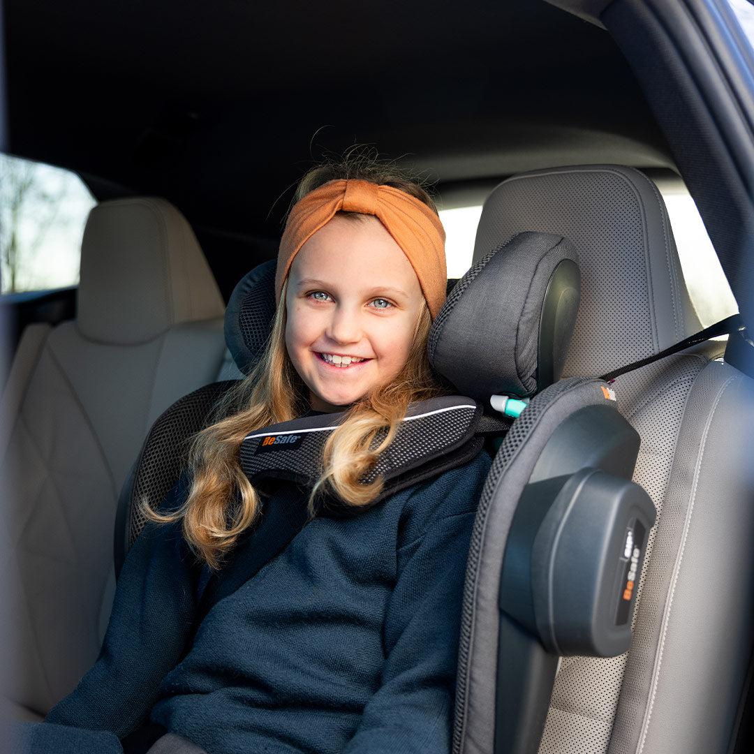BeSafe Flex Fix 2 Car Seat - Peak Mesh - Image 8