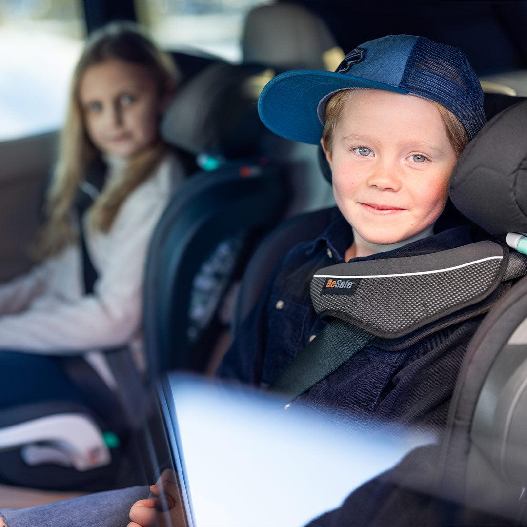 BeSafe Flex Fix 2 Car Seat - Peak Mesh - Image 9