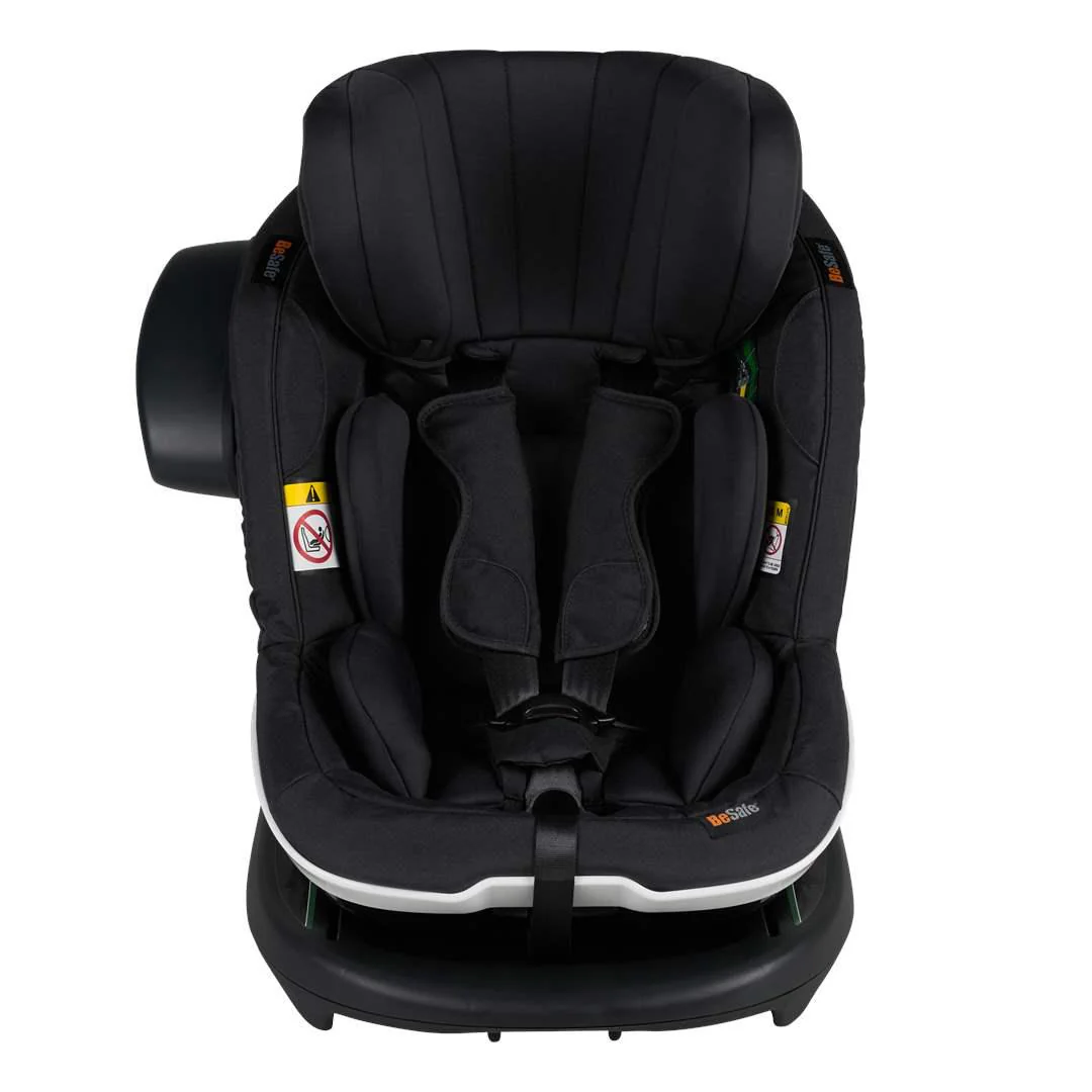 BeSafe iZi Modular X1 i-Size Car Seat - Fresh Black Cab - Image 4