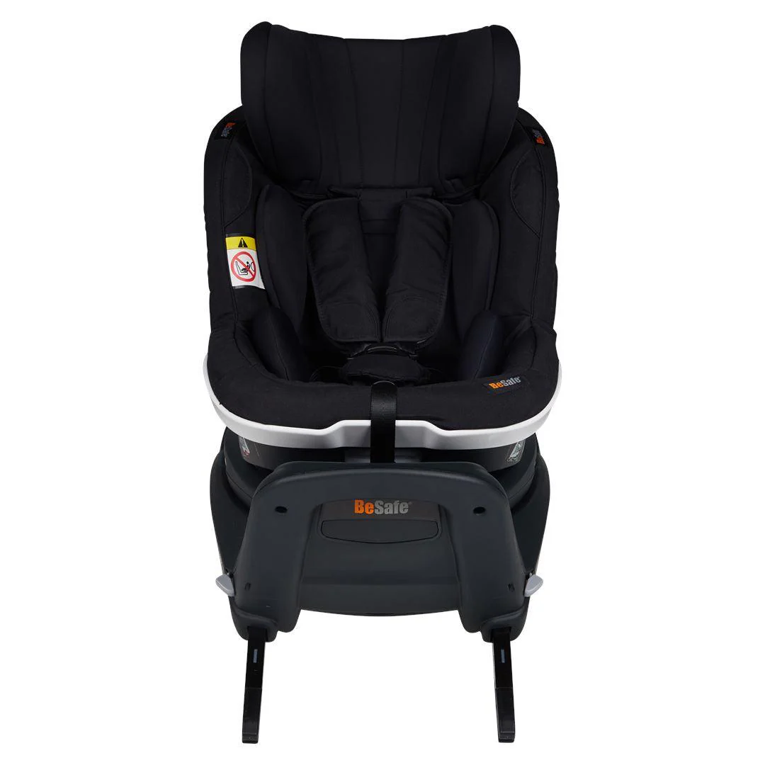 BeSafe iZi Twist i-Size Car Seat - Fresh Black Cab - Image 3