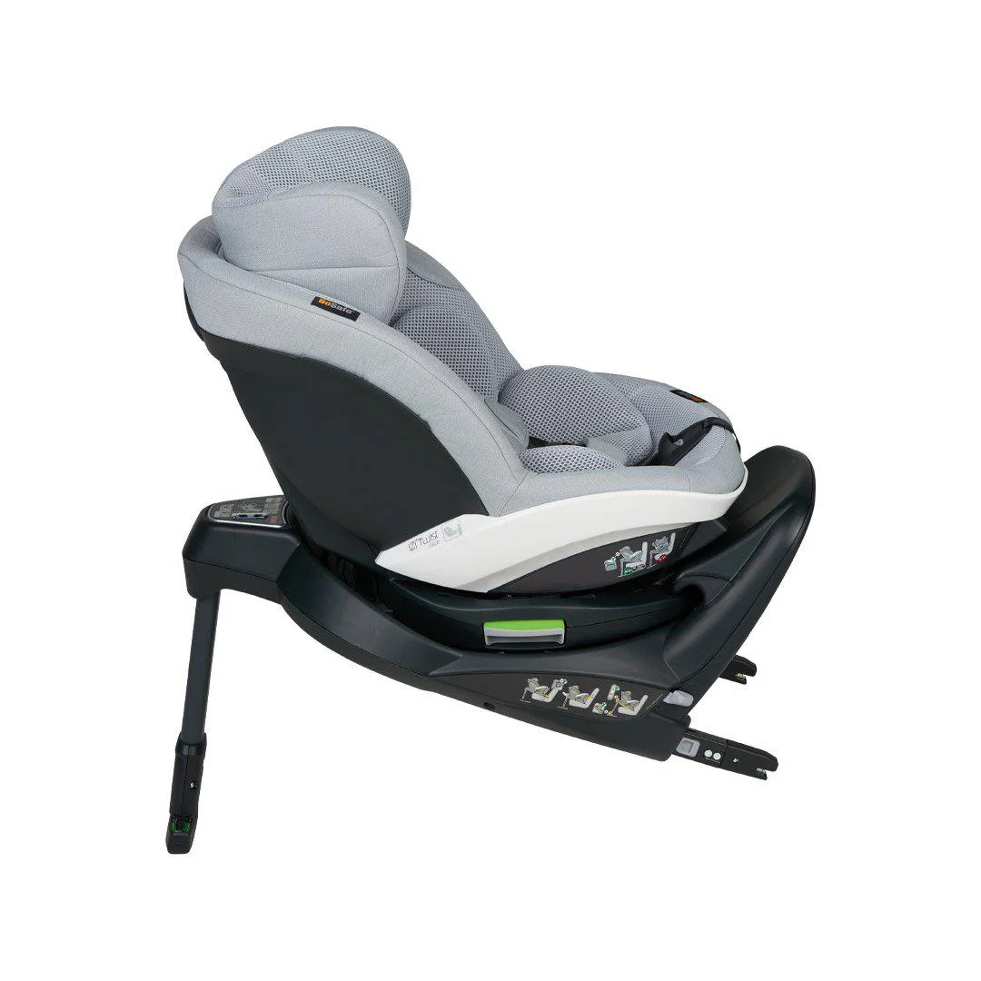 BeSafe iZi Twist i-Size Car Seat - Peak Mesh - Image 2
