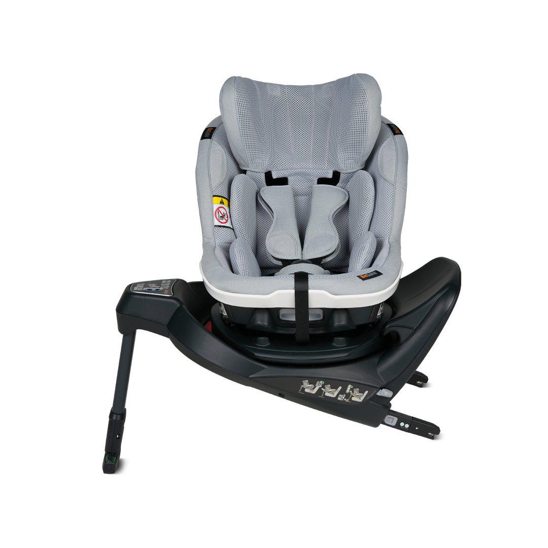 BeSafe iZi Twist i-Size Car Seat - Peak Mesh - Image 3