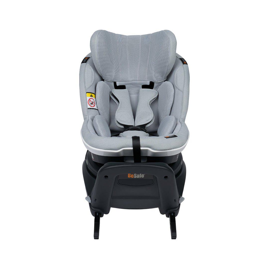 BeSafe iZi Twist i-Size Car Seat - Peak Mesh - Image 4