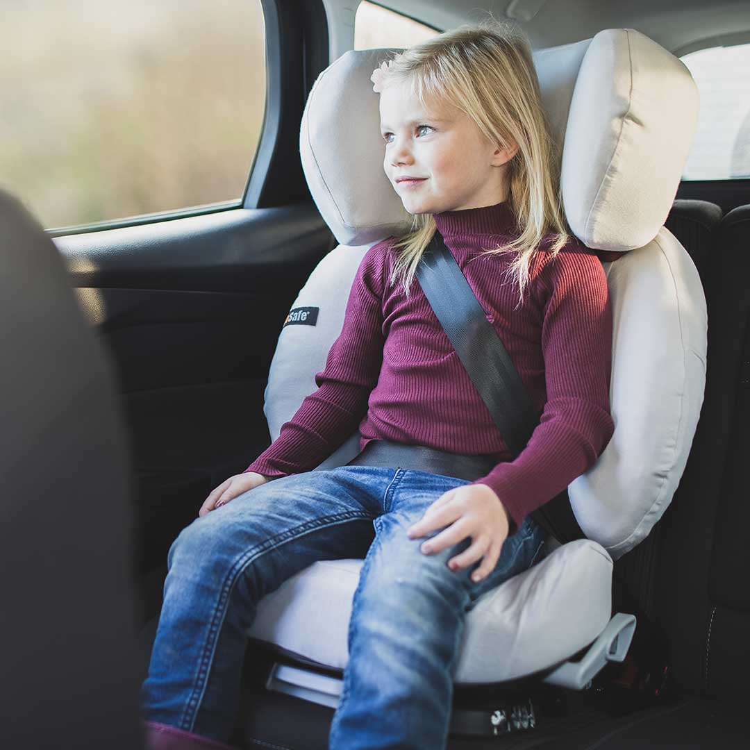 BeSafe iZi Up/iZi Up FIX Car Seat Cover - Image 2