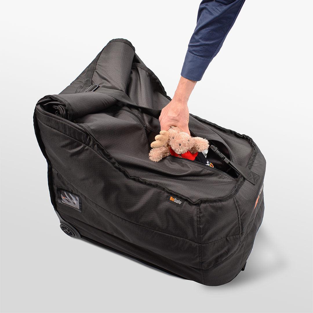 BeSafe Transport Protection Bag - Black - Image 2
