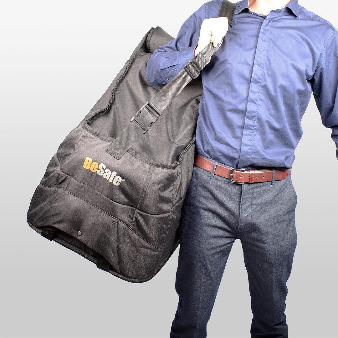BeSafe Transport Protection Bag - Black - Image 3