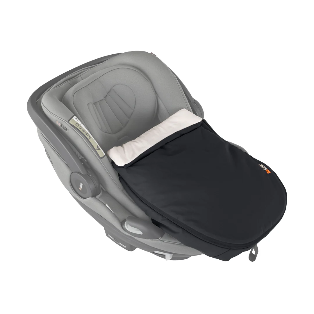 BeSafe Wind & Weather Cover - Black - Image 3