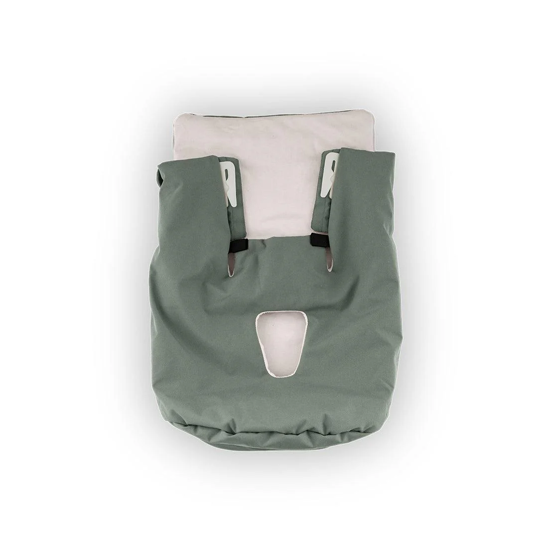 BeSafe Wind & Weather Cover - Meadow Green - Image 5